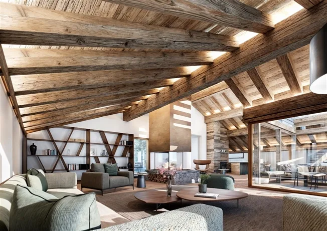11 Zimmer Chalet in Verbier – photo 5 of 10