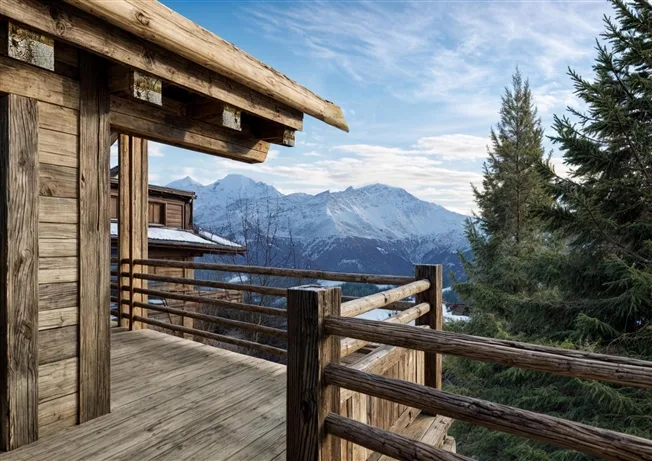 11 Zimmer Chalet in Verbier – photo 8 of 10