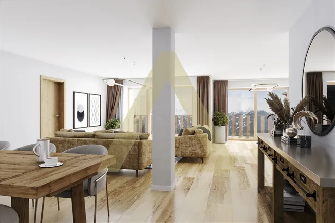 4.5 Zimmer Wohnung in Verbier – Foto 5 von 11