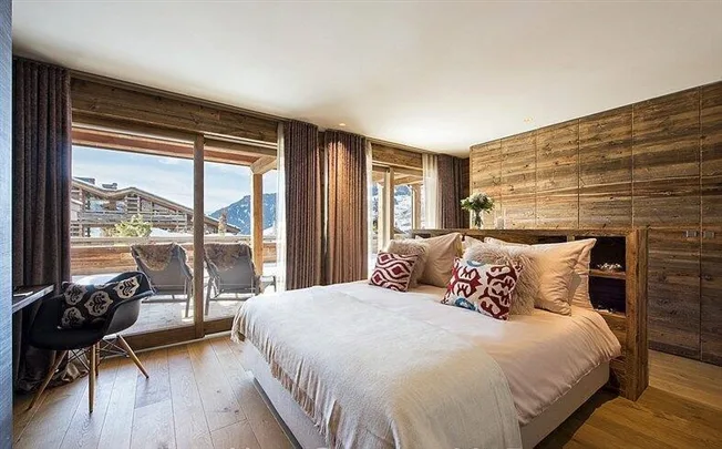 5 Zimmer Wohnung in Verbier – Foto 3 von 7