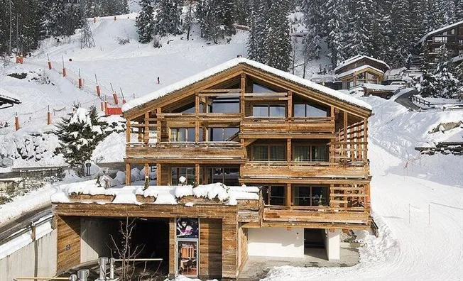 5 Zimmer Wohnung in Verbier – Foto 7 von 7