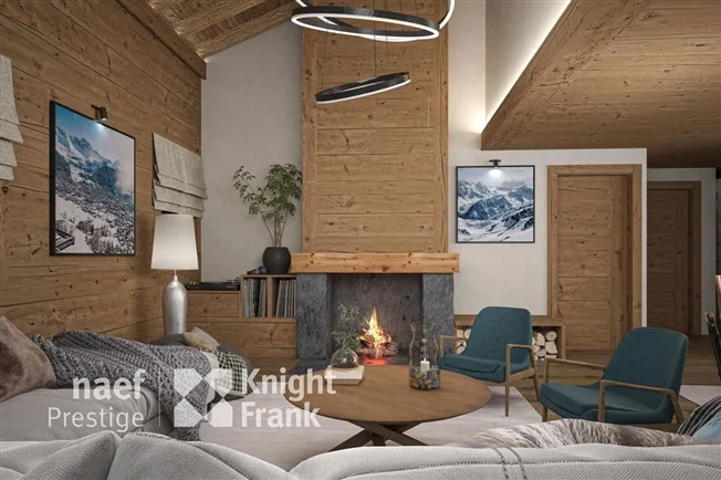 5 Zimmer Chalet in Verbier – photo 4 of 6
