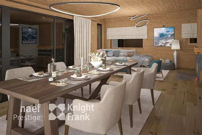 5 Zimmer Chalet in Verbier – photo 5 of 6