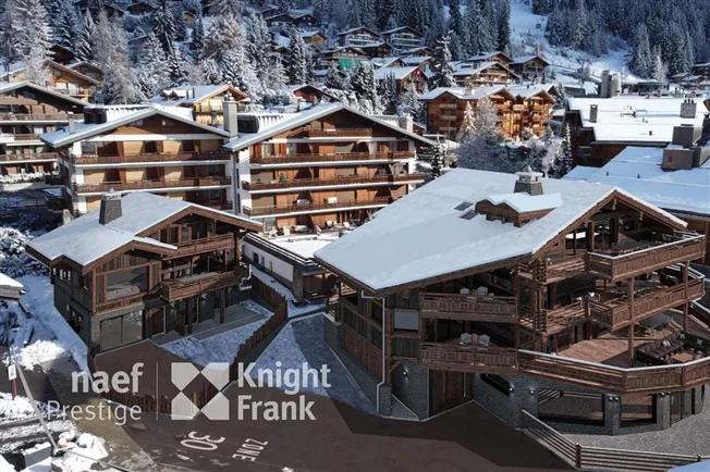 5 Zimmer Chalet in Verbier – photo 3 of 6