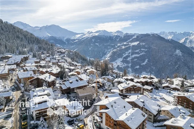 5 Zimmer Chalet in Verbier – photo 2 of 6
