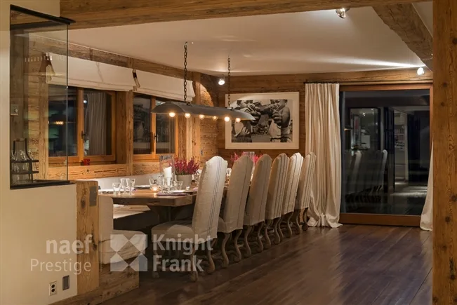 12 Zimmer Chalet in Verbier – photo 2 of 6