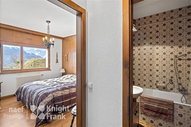 4.5 Zimmer Wohnung in Verbier – photo 2 of 5