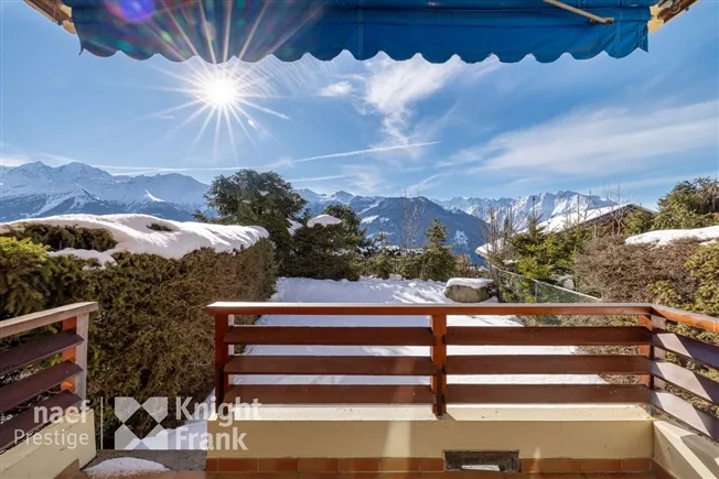 4.5 Zimmer Wohnung in Verbier – photo 5 of 5
