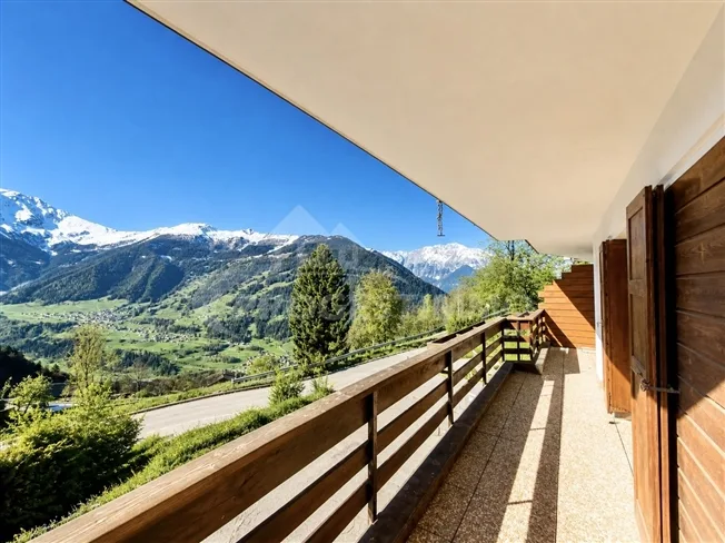 4.5 Zimmer Wohnung in Verbier – Foto 8 von 10