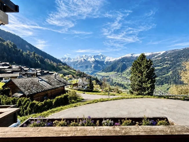 4.5 Zimmer Wohnung in Verbier – Foto 10 von 10