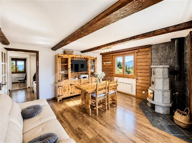 4.5 Zimmer Wohnung in Verbier – Foto 2 von 10