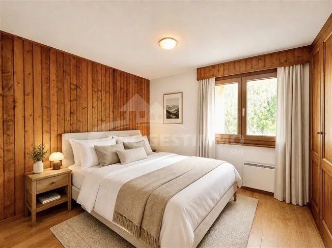 4.5 Zimmer Wohnung in Verbier – Foto 4 von 10