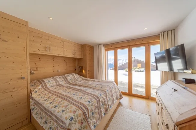 4 Zimmer Wohnung in Verbier – photo 6 of 8