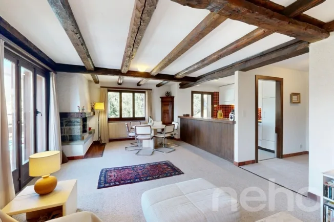 3.5 Zimmer Wohnung in Verbier – Foto 3 von 11