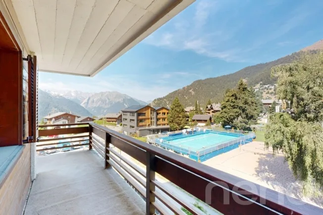 3.5 Zimmer Wohnung in Verbier – Foto 10 von 11