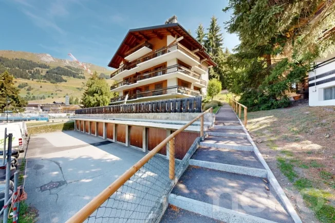 3.5 Zimmer Wohnung in Verbier – Foto 11 von 11