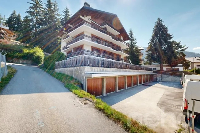 3.5 Zimmer Wohnung in Verbier – Foto 2 von 11
