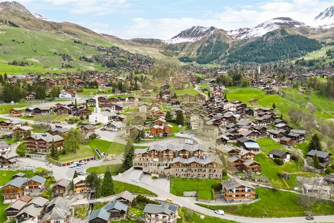 6.5 Zimmer Wohnung in Verbier – Foto 5 von 12