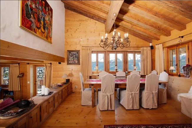 8 Zimmer Chalet in Verbier – photo 4 of 6