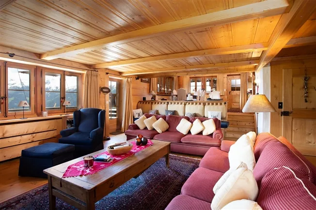 8 Zimmer Chalet in Verbier – photo 3 of 6