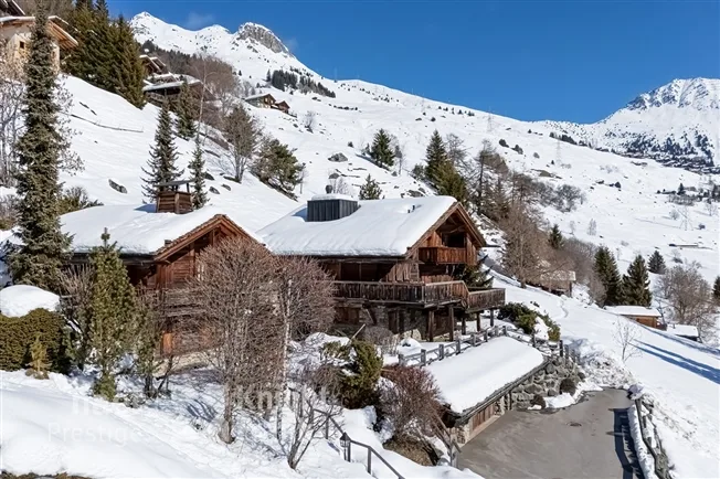 8 Zimmer Chalet in Verbier – photo 6 of 6