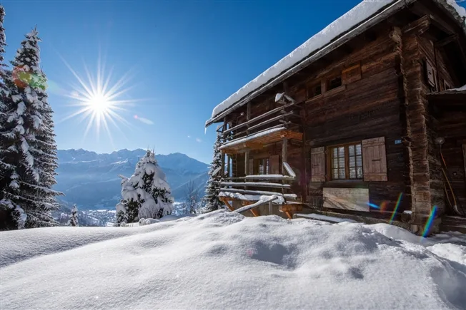 6 Zimmer Chalet in Verbier – Foto 3 von 16