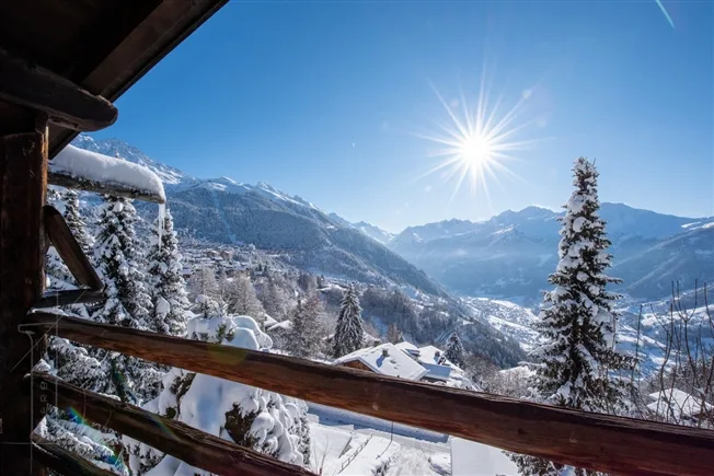 6 Zimmer Chalet in Verbier – Foto 15 von 16
