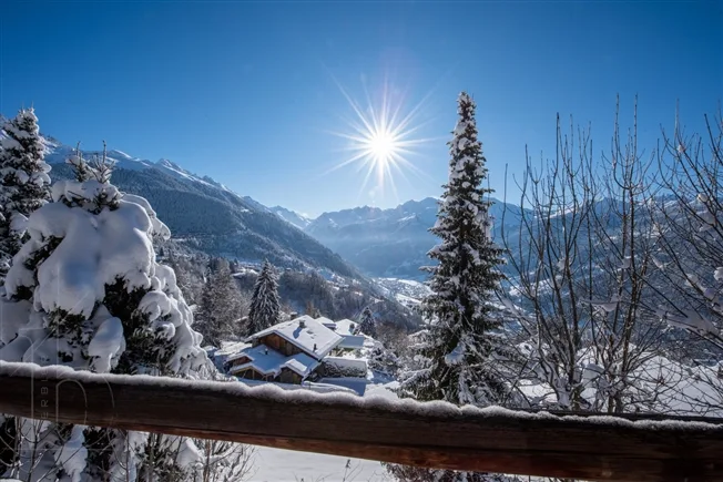 6 Zimmer Chalet in Verbier – Foto 14 von 16