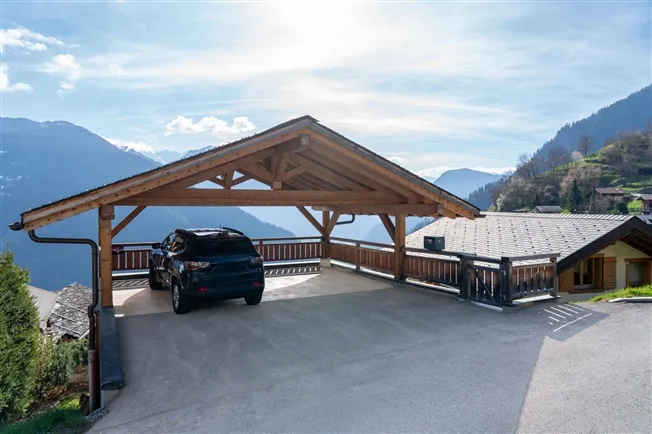 8 Zimmer Chalet in Verbier – Foto 10 von 10
