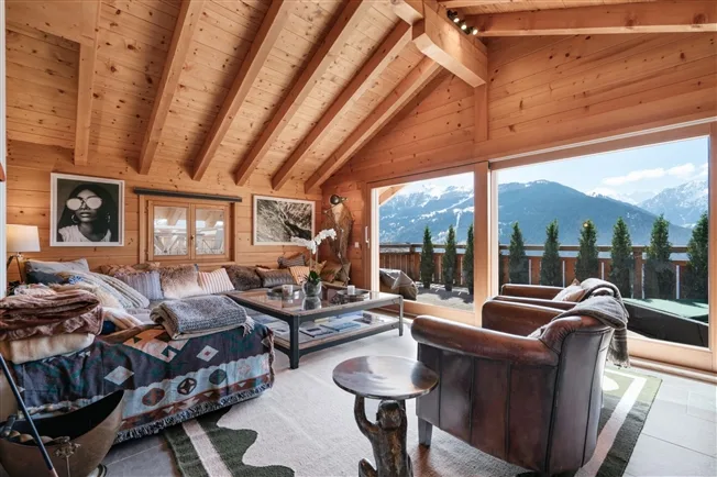 8 Zimmer Chalet, 1936 Verbier