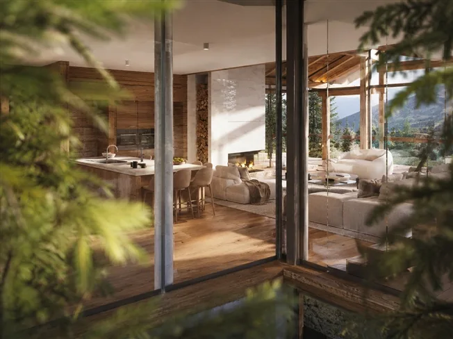 6 Zimmer Chalet in Verbier – Foto 19 von 20