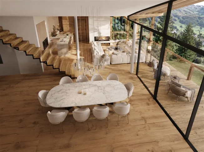 6 Zimmer Chalet in Verbier – Foto 12 von 20