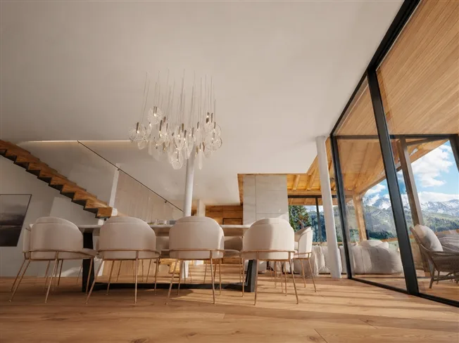6 Zimmer Chalet in Verbier – Foto 11 von 20
