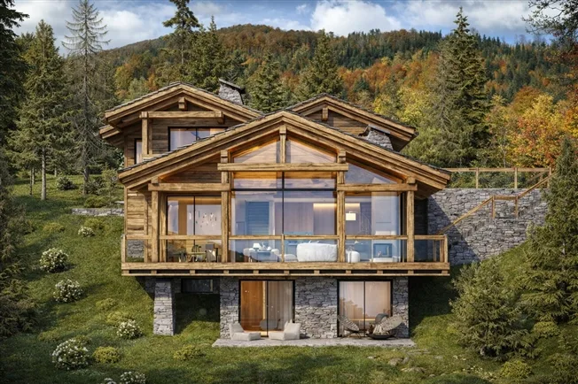 6 Zimmer Chalet in Verbier – Foto 3 von 20