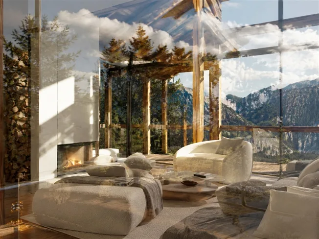 6 Zimmer Chalet in Verbier – Foto 18 von 20