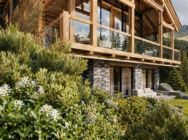 6 Zimmer Chalet in Verbier – Foto 8 von 20