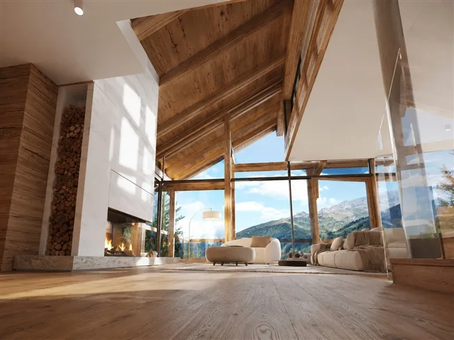 6 Zimmer Chalet in Verbier – Foto 15 von 20