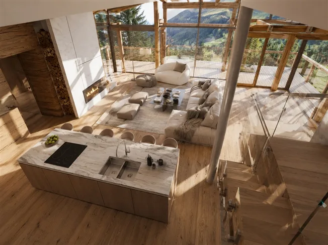 6 Zimmer Chalet in Verbier – Foto 16 von 20