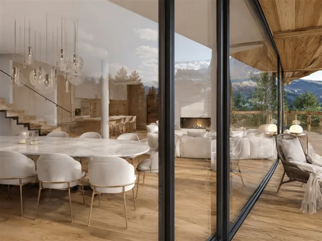 6 Zimmer Chalet in Verbier – Foto 14 von 20