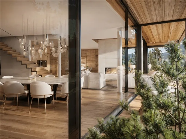 6 Zimmer Chalet in Verbier – Foto 13 von 20