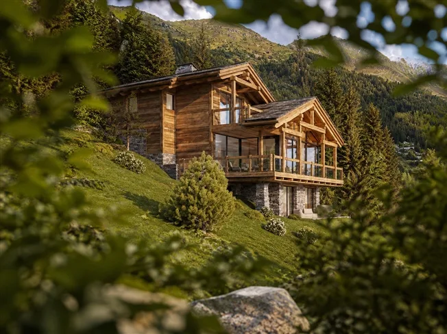 6 Zimmer Chalet in Verbier – Foto 2 von 20
