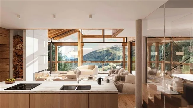 6 Zimmer Chalet in Verbier – Foto 6 von 20
