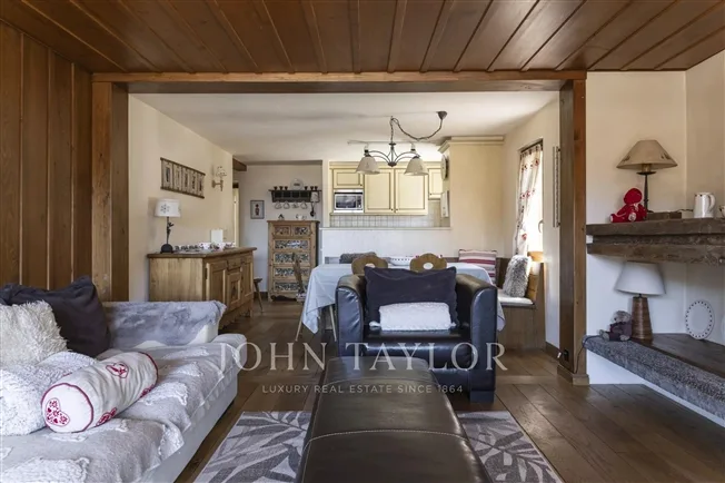 3 Zimmer Wohnung in Verbier – Foto 2 von 13