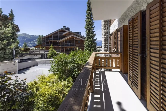 3 Zimmer Wohnung in Verbier – Foto 7 von 13