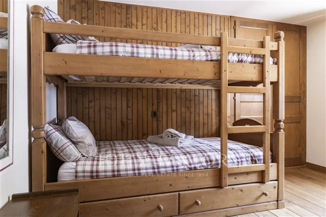 3 Zimmer Wohnung in Verbier – Foto 9 von 13