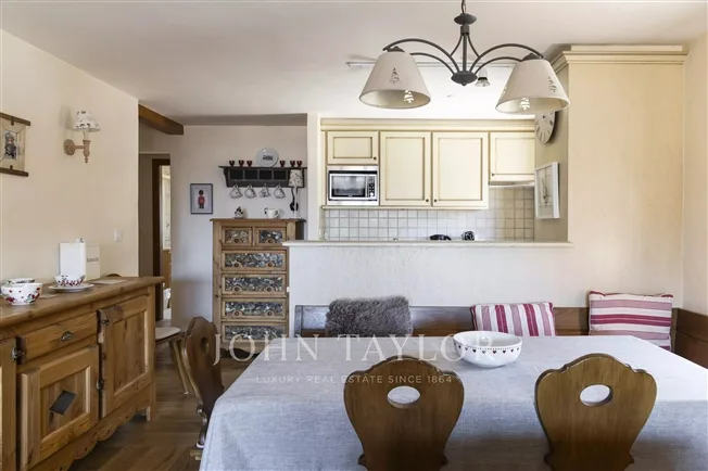 3 Zimmer Wohnung in Verbier – Foto 5 von 13