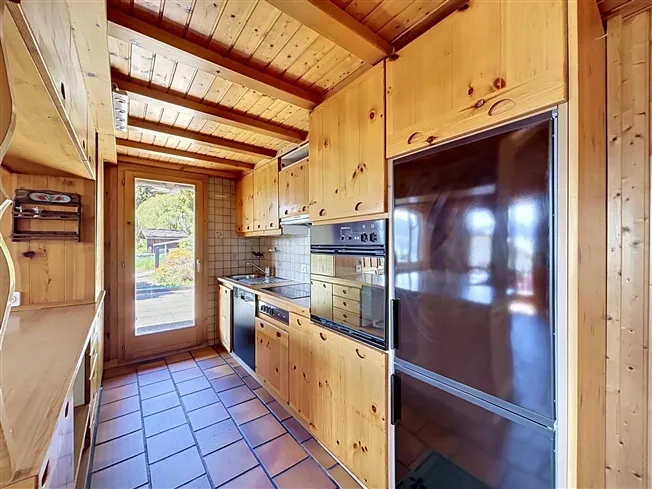 5.5 Zimmer Chalet in Verbier – Foto 5 von 13