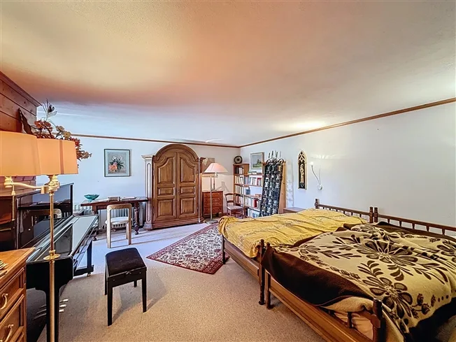 5.5 Zimmer Chalet in Verbier – Foto 10 von 13