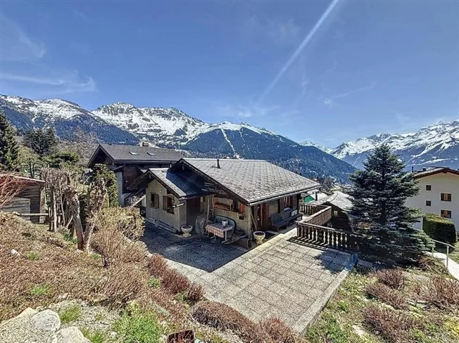 5.5 Zimmer Chalet in Verbier – Foto 13 von 13
