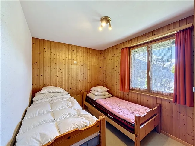 5.5 Zimmer Chalet in Verbier – Foto 6 von 13